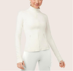 Jacket & Yoga Leggings Set