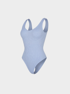 Slimming V-Neck Bodysuit