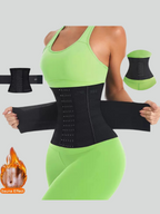 Mesh breathable  high-strength waist trainer