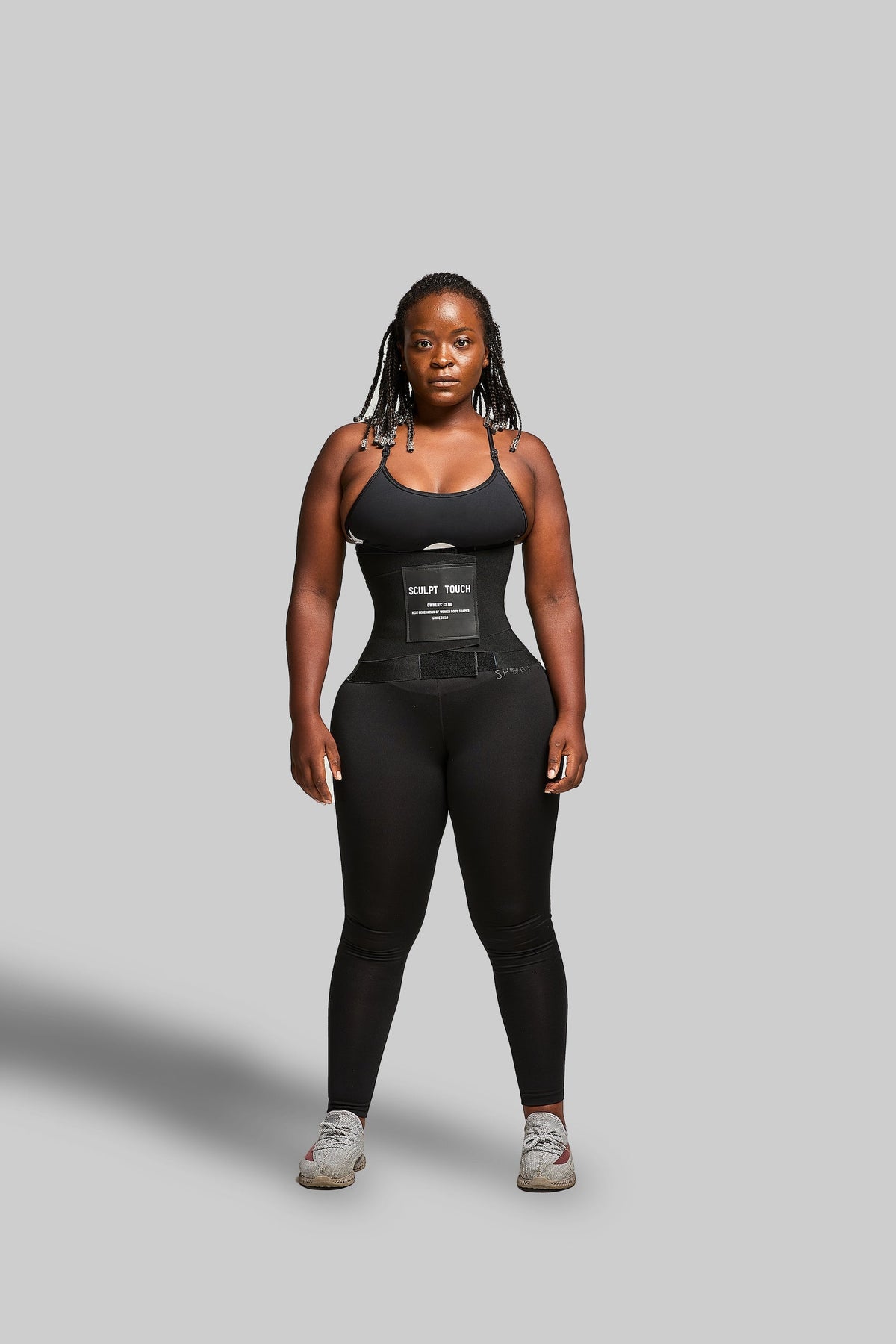 Hourglass Girdle Duo Belt （Buy1Get2）