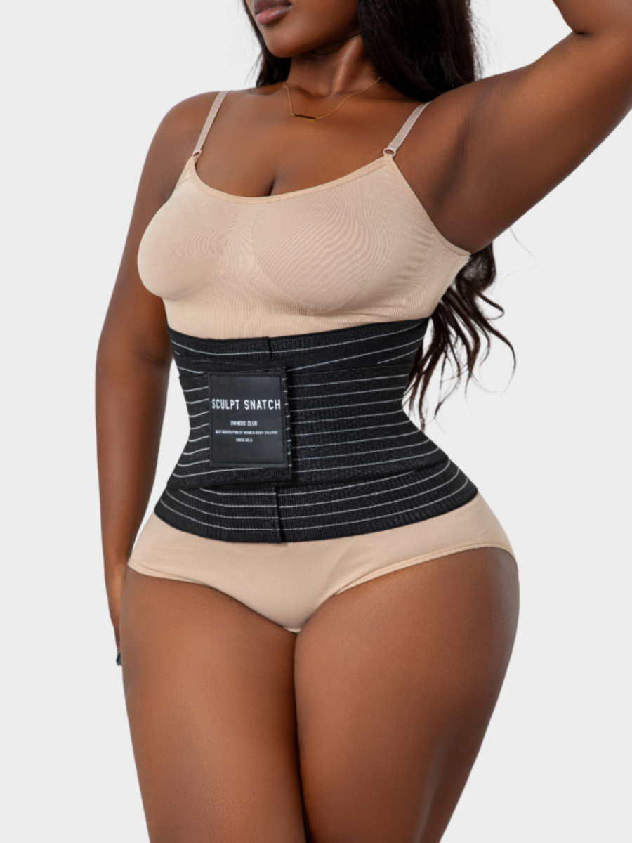 SnatchSilk Pro™ Hourglass Girdle – Fishline Flex Edition