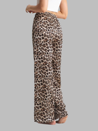 Soft Stretch Leopard Pants