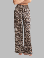 Soft Stretch Leopard Pants