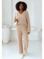 Minimalist Lounge Pajama Set