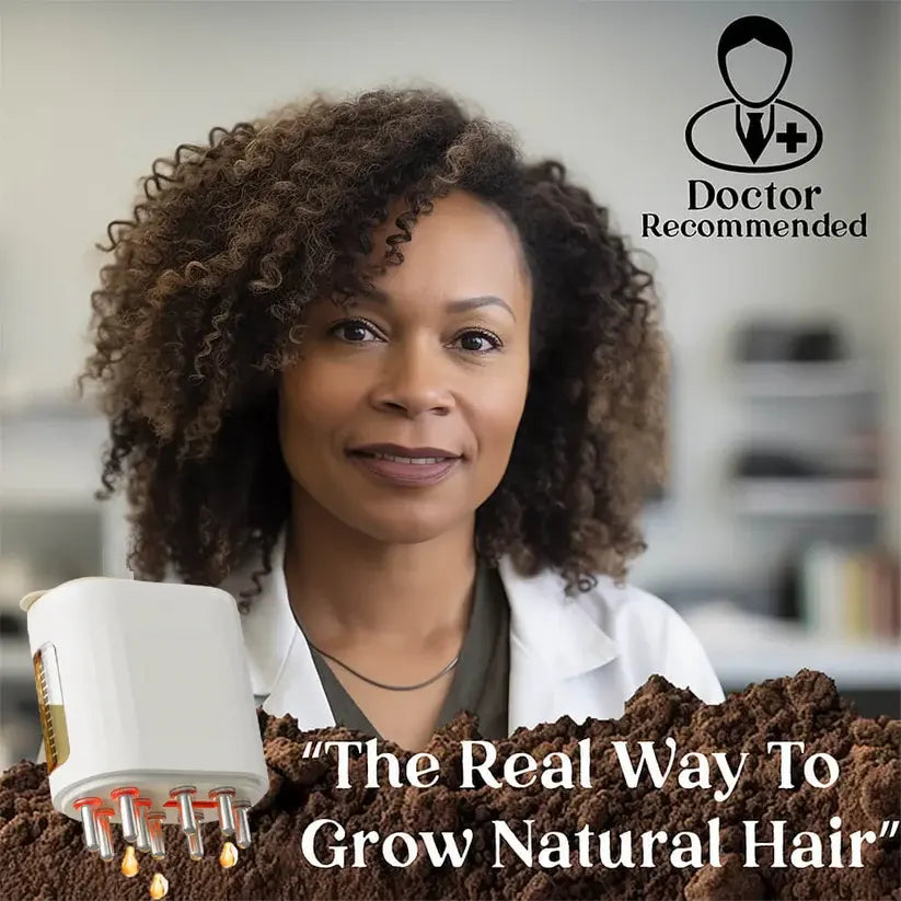 Laser Scalp Therapy Comb