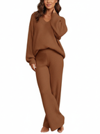 Minimalist Lounge Pajama Set