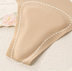 Seamless No-Embarrassment Thongs