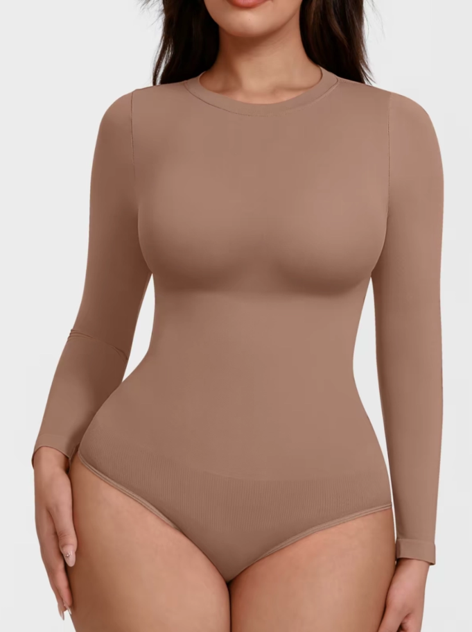 Seamless Triangle Bodysuit