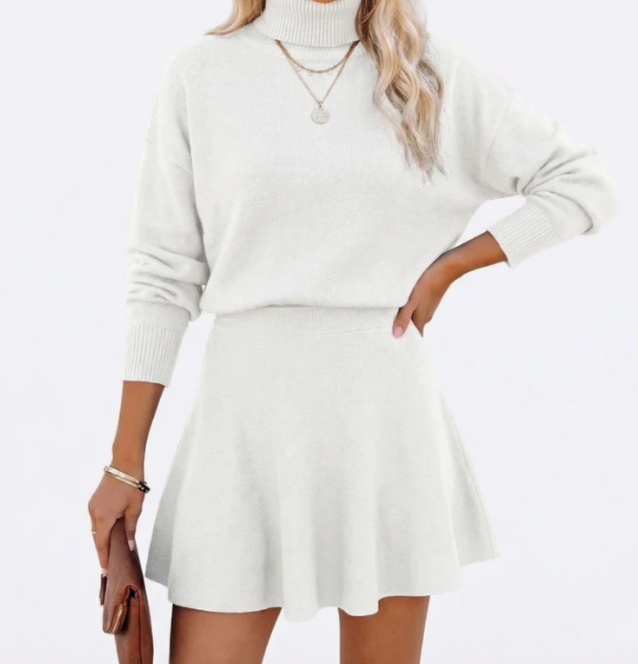 High-Nick Dress