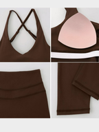 Performance Crisscross Set