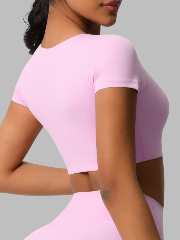 Curve Hug Gymwear Set