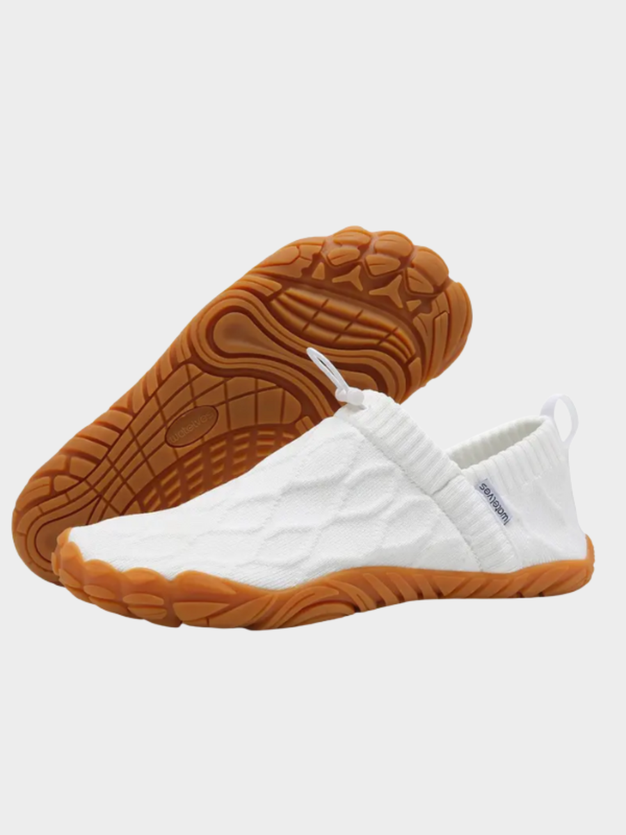 Barefoot walking shoes