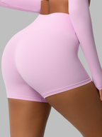 Curve Hug Gymwear Set