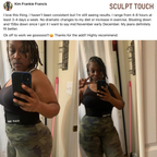 (On Sale $0.01)Hourglass Girdle