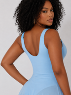 Curve Snatching Cami Maxi