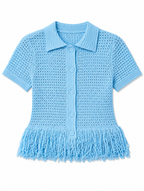 Ocean Fringe Set