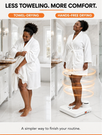 DryStep Full Body Dryer
