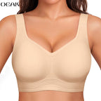 SoftEase Wireless Padded Bra