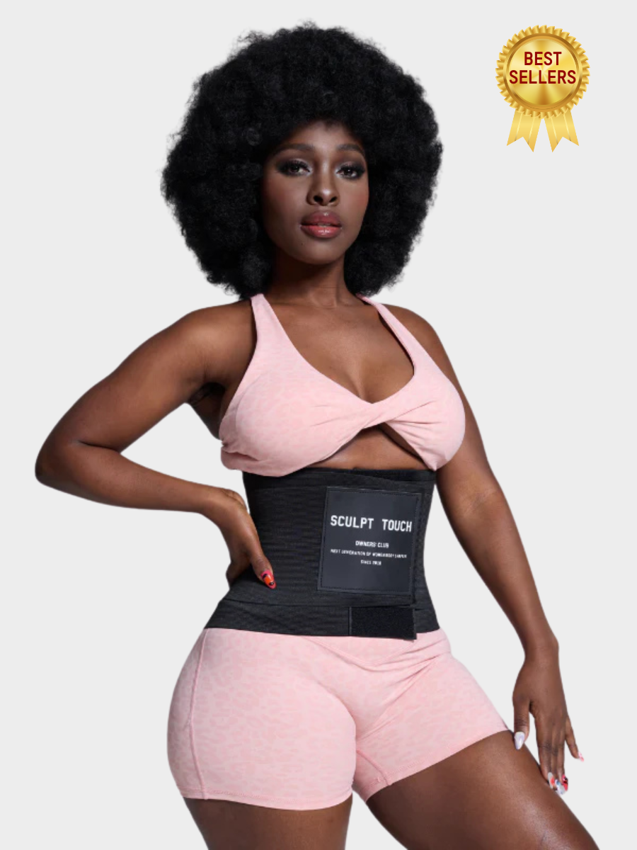 Hourglass Girdle