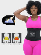 Coreheat Sweat Girdle