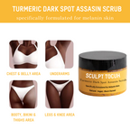 Turmeric Dark Spot Assasin Scrub