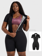Sauna Sweat Shaper Bodysuit