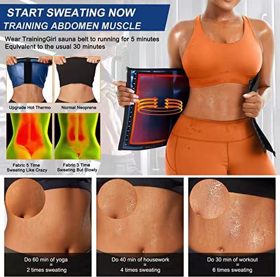 (Free Gift🎁)Sweat Core Belt