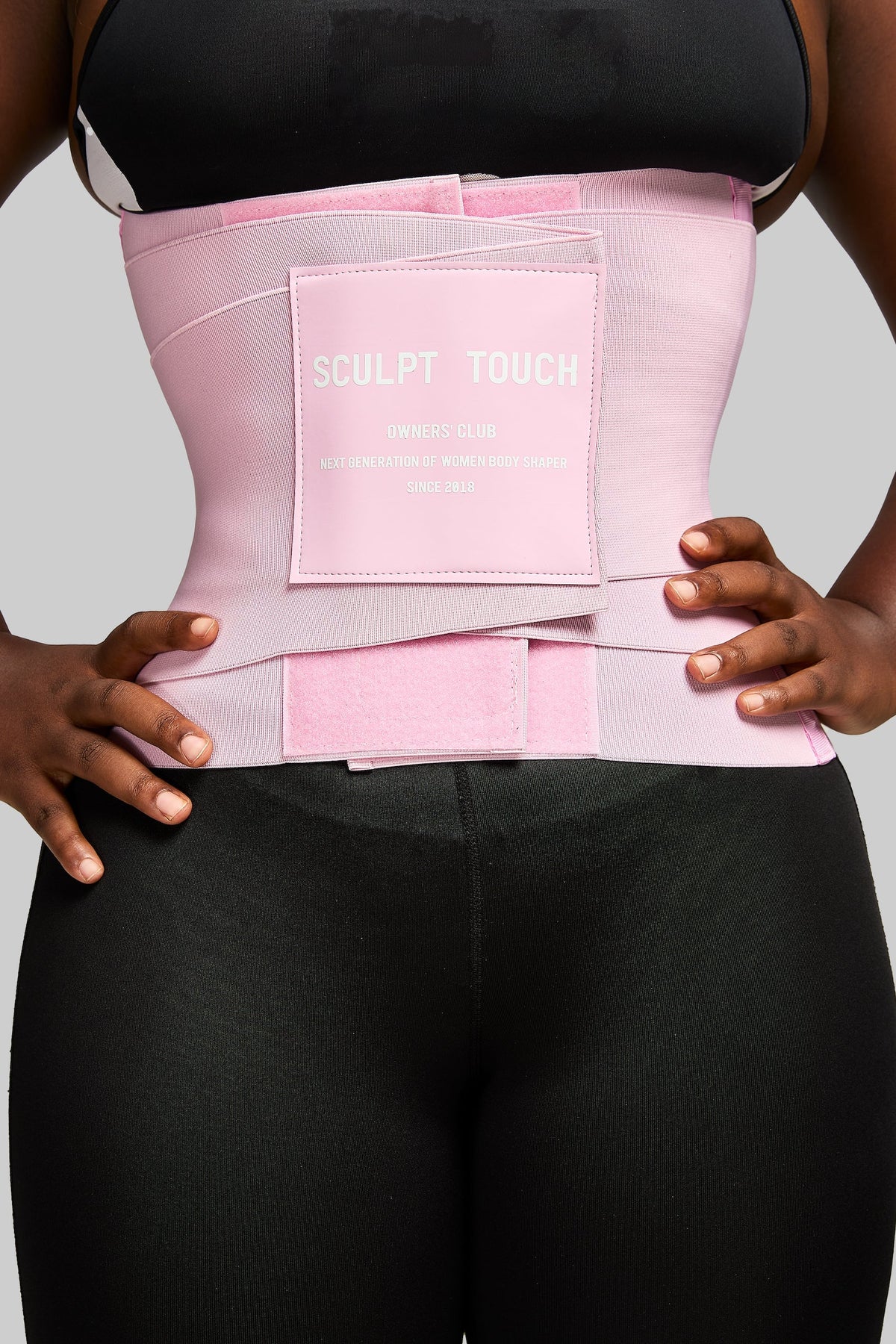 (On Sale $0.01)Hourglass Girdle