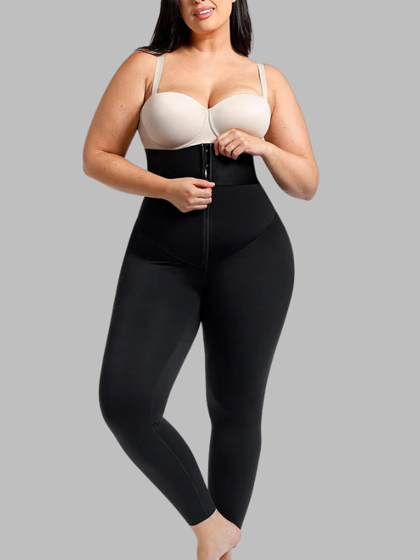Waistband Shaping Leggings