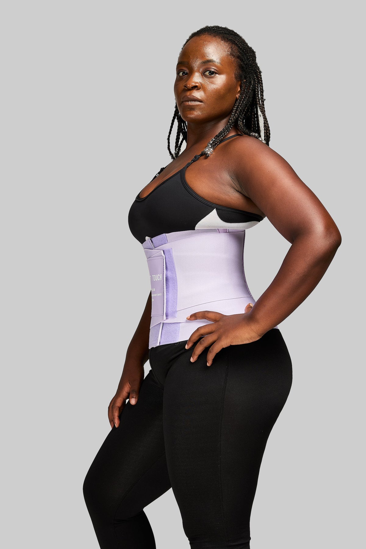(On Sale $0.01)Hourglass Girdle