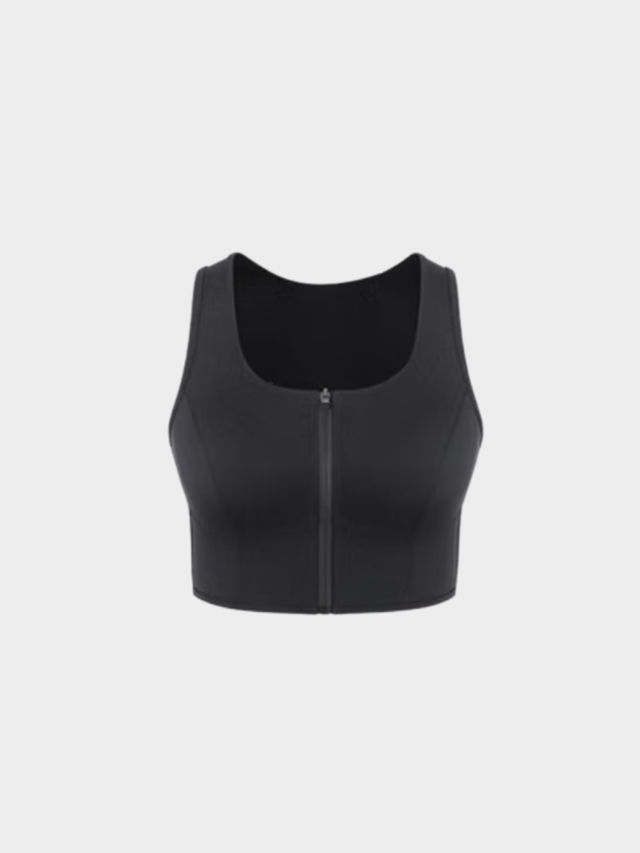 Ultimate Figure Sculpting Compression Sweat Bra