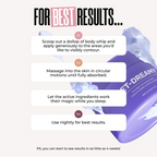 Overnight Body Sculpting Cream