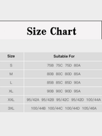 Ultimate Figure Sculpting Compression Sweat Bra