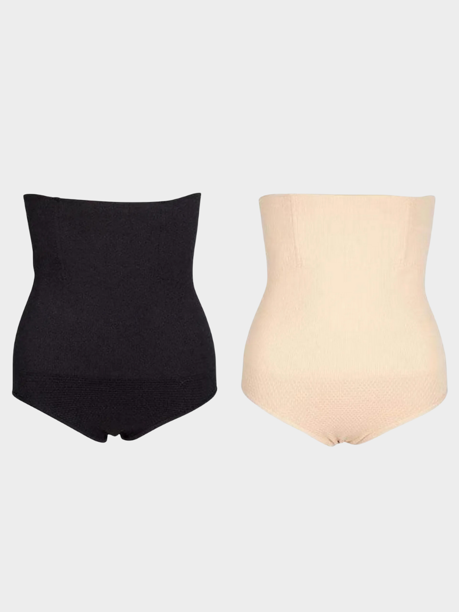 High Waist Tummy Control Shapewear Panties