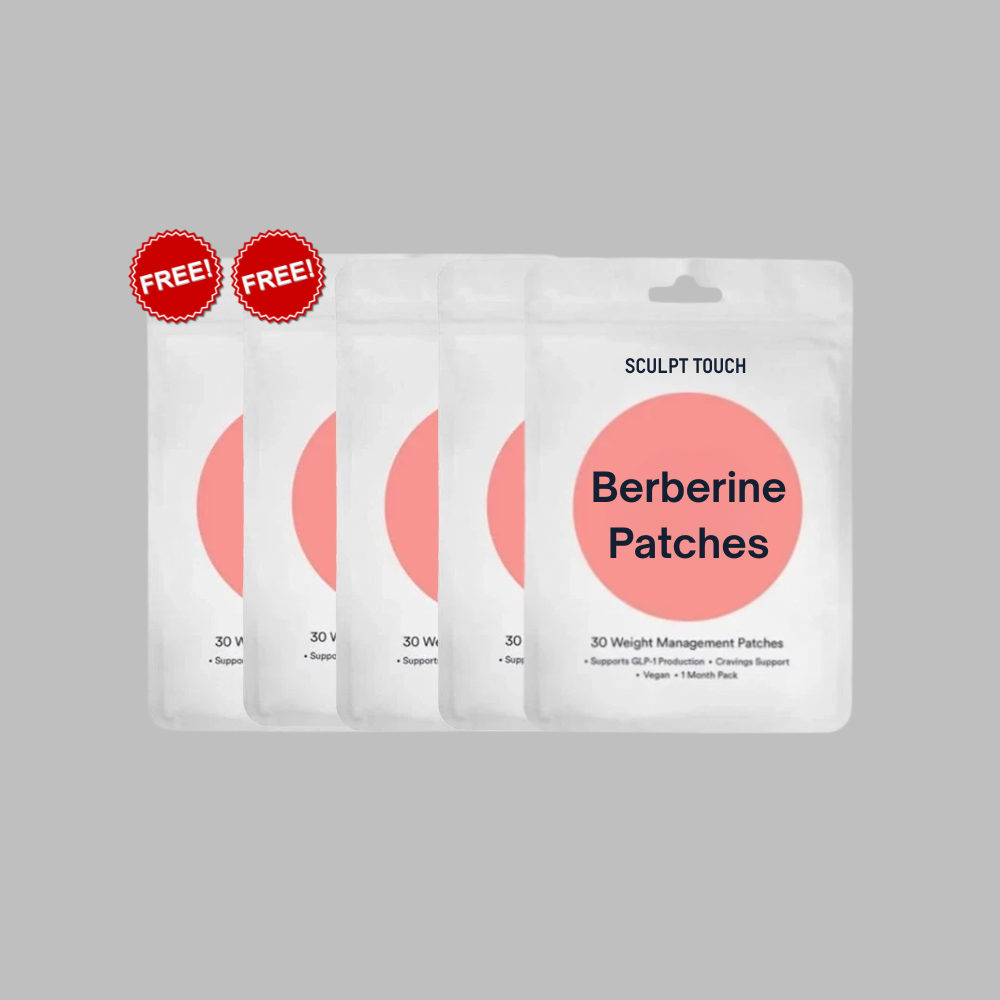 Berberine Patches