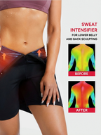 Sauna Sculpt Jumpsuit