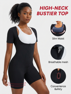 Sauna Sculpt Jumpsuit