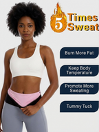 Sauna Waist Trainer Belt