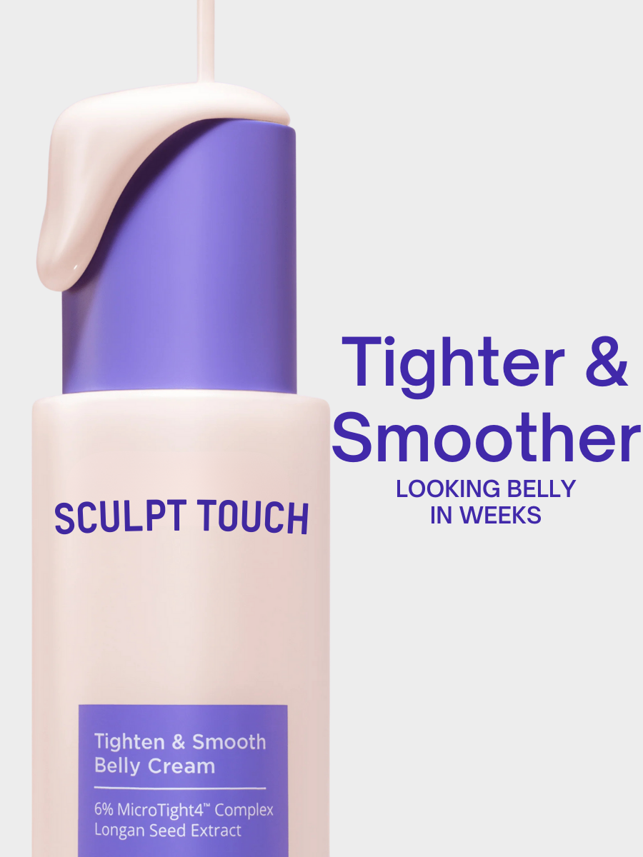 Smooth & Tighten Belly Cream