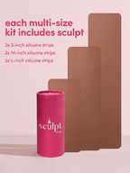Snatched Lift Silicone Strips