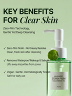 NoirGlow Cleanser