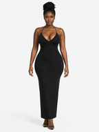 Butterfly Back Maxi Dress