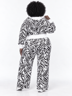 Bold Stripe Track Set