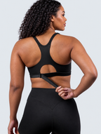Zero Bounce Zip Bra (Pre-Order)