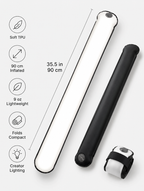 Inflatable LED Tube Light