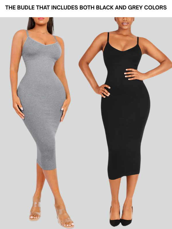 (Free Gift🎁) SnatchFit BraDress
