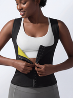Slim & Sweat Waist Trainer Vest