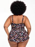 Fupa-Flatter Sarong Set