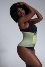 Hourglass Girdle Duo Belt （Buy1Get2）