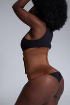 Hourglass Girdle Duo Belt （Buy1Get2）